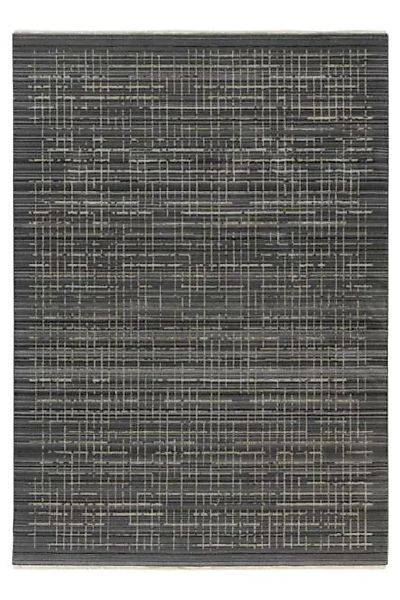 160x230 Teppich VOGUE von Lalee Grau günstig online kaufen