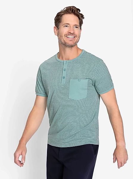 Classic T-Shirt "Kurzarm-Shirt", (1 tlg.) günstig online kaufen