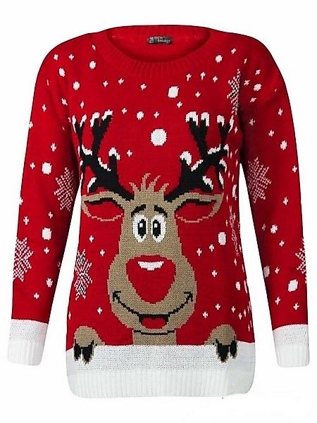 Worldclassca Weihnachtspullover Worldclassca Weihnachten Christmas Pullover günstig online kaufen