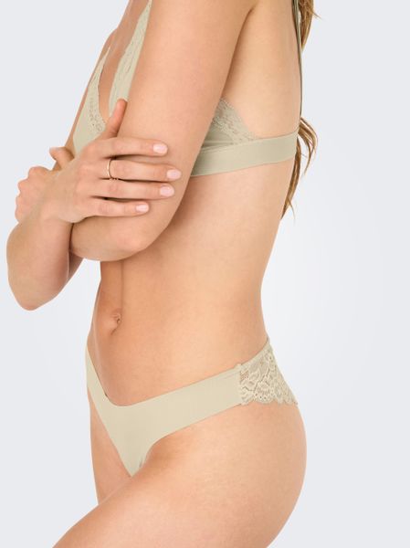 ONLY Brasilslip ONLCHLOE LACE BRAZIL 3-PACK günstig online kaufen