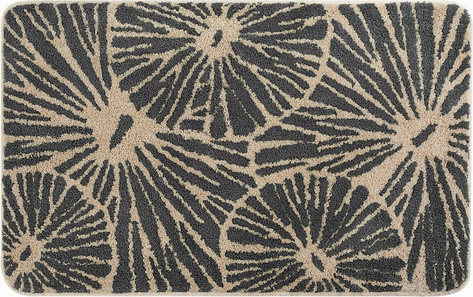 Kleine Wolke Badematte »Lotus«, rutschhemmend beschichtet, fußbodenheizungs günstig online kaufen