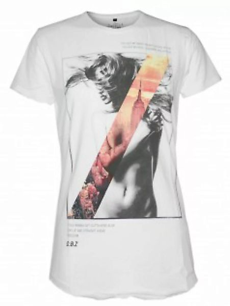 Death By Zero Herren Shirt Howing (XXL) günstig online kaufen