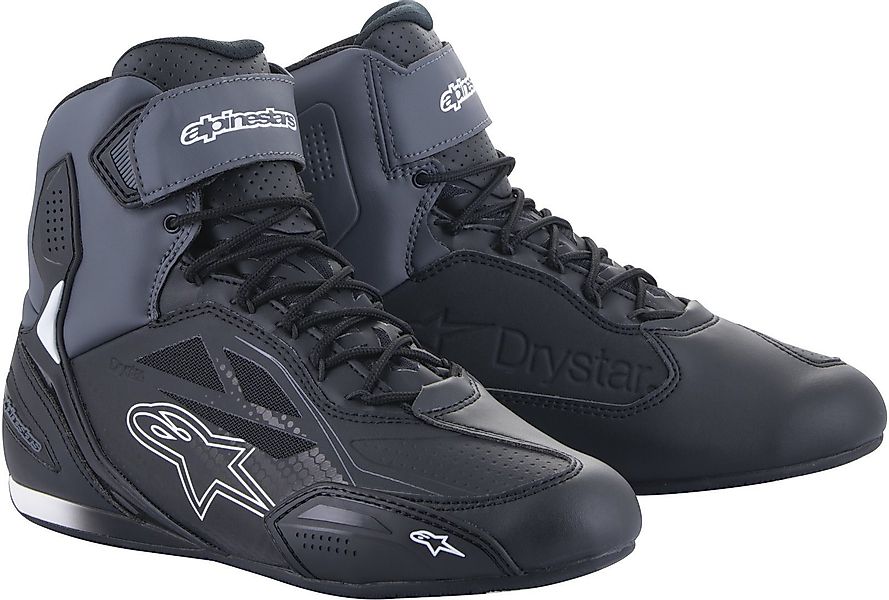Alpinestars Faster-3 DryStar Motorradschuhe Motorradstiefel (wasserdicht) günstig online kaufen