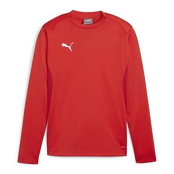 PUMA Fleecepullover Puma Herren Pullover teamGOAL Training Sweat 658649 günstig online kaufen