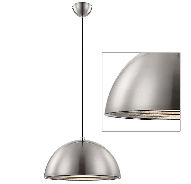 GLOBO LIGHTING Hängeleuchte, Leuchtmittel nicht inklusive, Hängelampe Pende günstig online kaufen