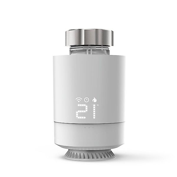 Hama Heizkörperthermostat Smartes Heizkörperthermostat (Adapter, komp. günstig online kaufen