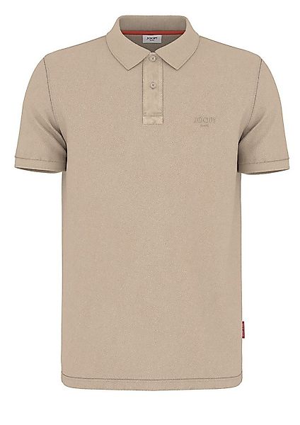 Joop Jeans Poloshirt Ambrosian mit Knopfleiste günstig online kaufen