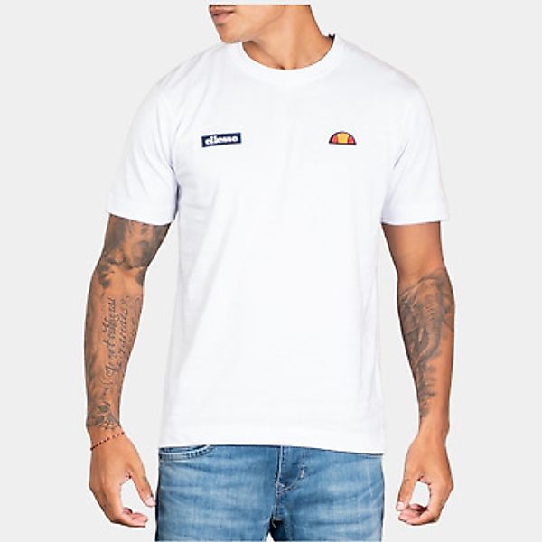 Ellesse  T-Shirt Floran tee - white günstig online kaufen