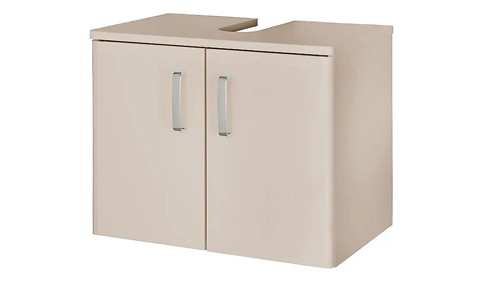Waschbeckenunterschrank  Bodensee ¦ weiß ¦ Maße (cm): B: 60 H: 47 T: 38.0 S günstig online kaufen