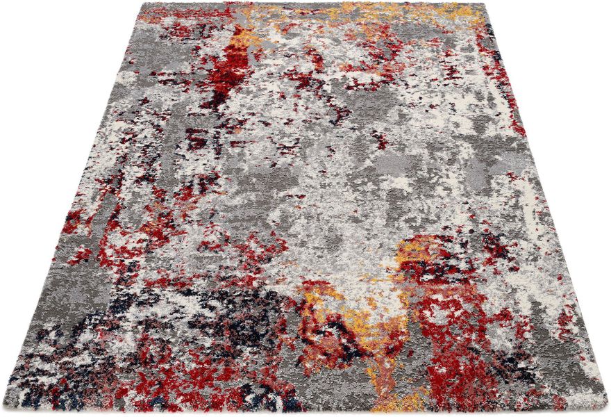 OCI DIE TEPPICHMARKE Teppich "HIGH & LOW EIGHT" rechteckig 20 mm Höhe günstig online kaufen