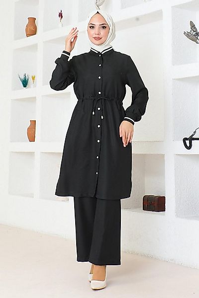 MODAMİHRAM Tunikakleid Rüschen Spitzen Set günstig online kaufen