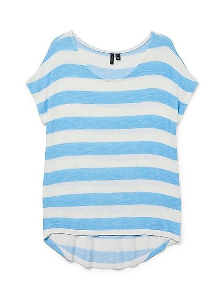 Vero Moda T-Shirt Wide Stripe (1-tlg) günstig online kaufen