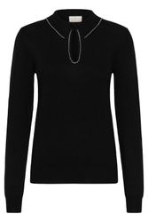 KAFFE Strickpullover Strickpullover KAjada günstig online kaufen