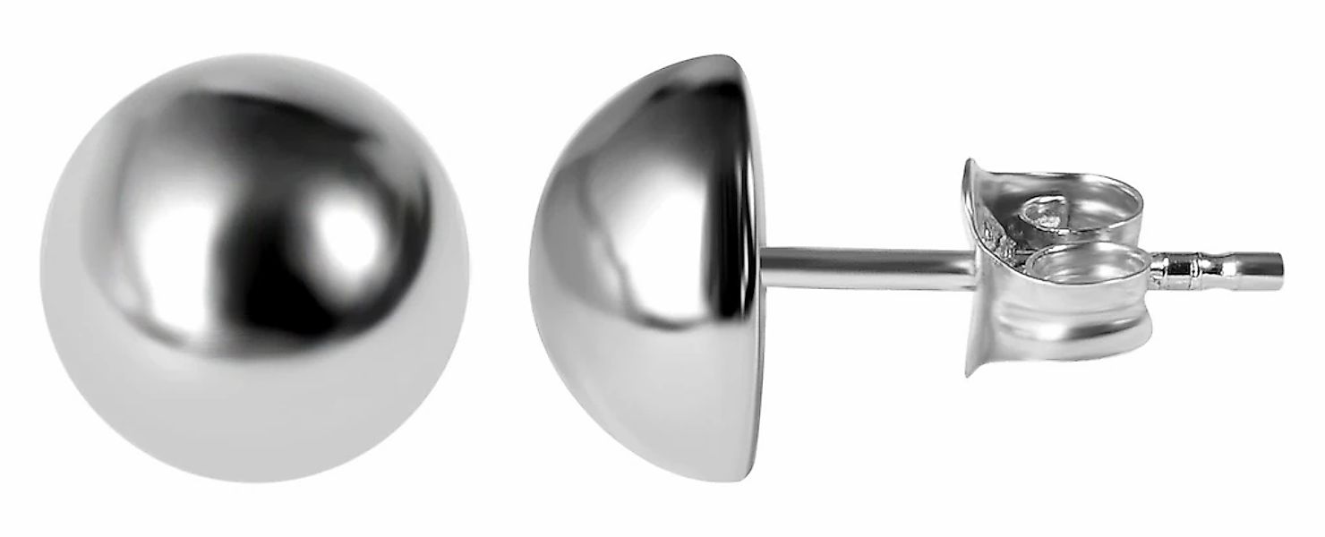 Adelia´s Paar Ohrhänger "Unisex Ohrringe – Ohrstecker aus 333 Gold" Ideal a günstig online kaufen