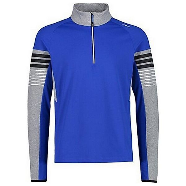 CMP Fleecepullover Herren Langarmpullover Sweat günstig online kaufen