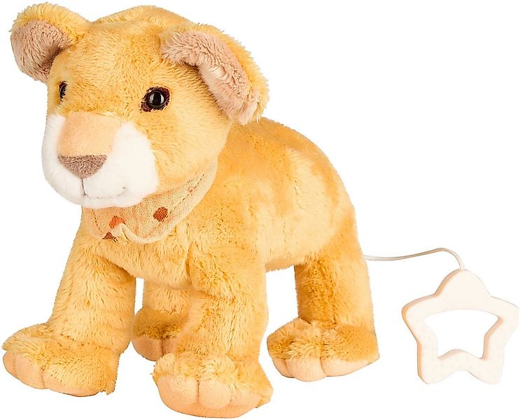 Sterntaler® Spieluhr Löwe Leo M günstig online kaufen