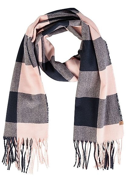 camel active Modeschal mit kariertem Muster günstig online kaufen