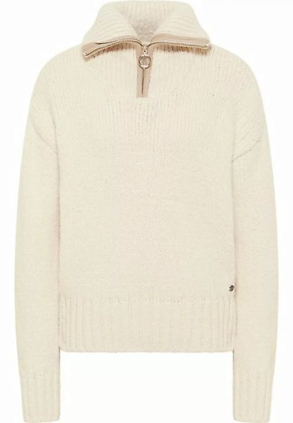 MUSTANG Sweater Style Carla Troyer günstig online kaufen