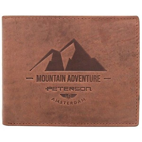 Peterson  Geldbeutel PTNN992BEMOUNTAIN günstig online kaufen