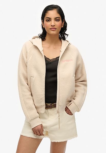 Superdry Kapuzensweatjacke ACTIVE TECH FLEECE FULL günstig online kaufen
