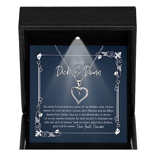 22Feels Schmuckset Durch Dick & Dünn günstig online kaufen