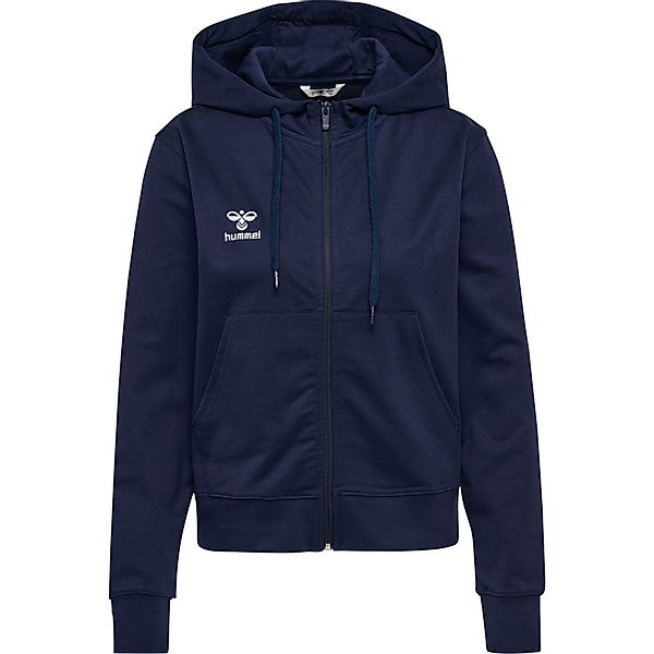 hummel Sweatjacke Hummel Damen Kapuzenjacke hmlGO günstig online kaufen