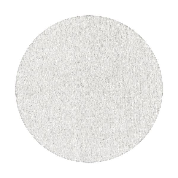 Ayyildiz Kurzflorteppich Nizza 1800 Creme Ø 160 cm günstig online kaufen