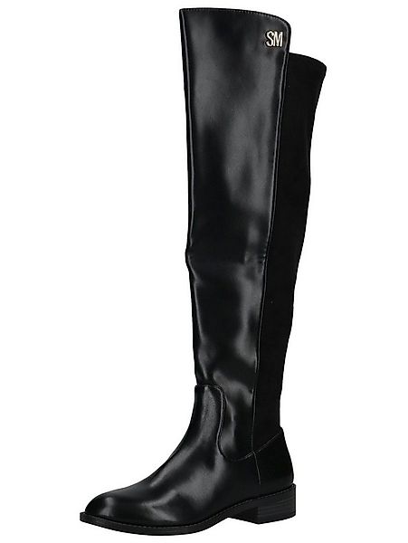 STEVE MADDEN STEVE MADDEN Stiefel Lederimitat/Textil Overkneestiefel günstig online kaufen