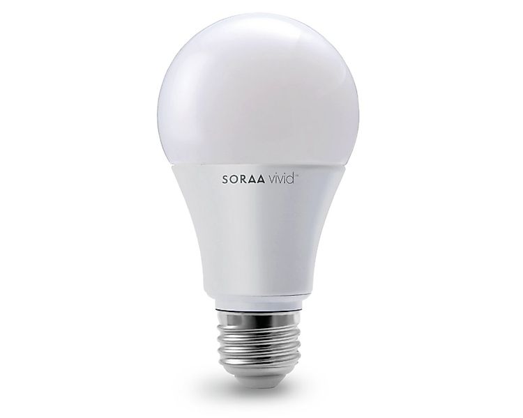 Soraa LED-Leuchtmittel Soraa A60 Omni - Vollspektrum LED - 11Watt, E27, War günstig online kaufen