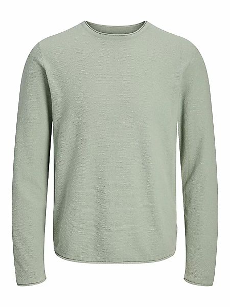 Jack & Jones Strickpullover "JJSHAWN KNIT CREW NECK" günstig online kaufen