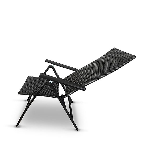 DM-Handel Garten-Essgruppe Gartentisch Esstisch Klappstuhl Grau günstig online kaufen