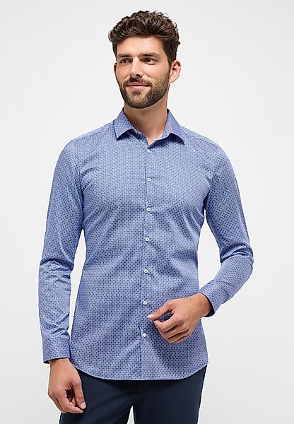 Eterna Langarmhemd SUPER SLIM günstig online kaufen