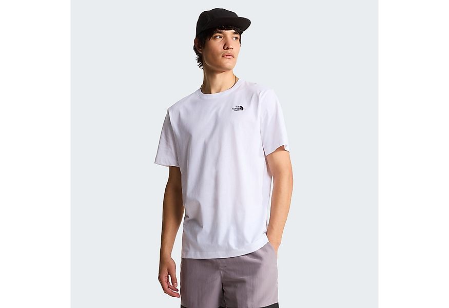 The North Face T-Shirt M EVOLUTION SIMPLE DOME REGULAR SHORT SL günstig online kaufen