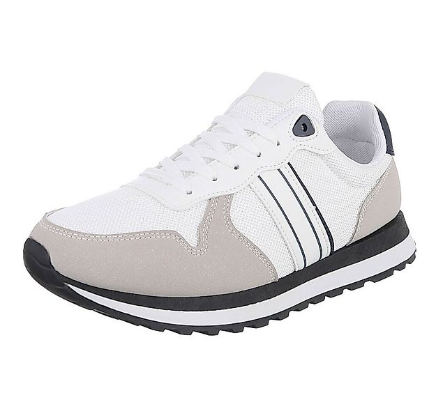 Coolwalk Moderne Herrensneaker mit atmungsaktivem Material Sneaker (9062519 günstig online kaufen