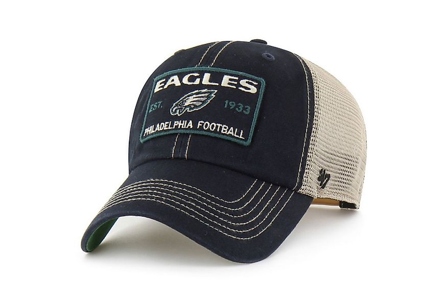'47 Brand Trucker Cap Trucker WABASH Philadelphia Eagles günstig online kaufen