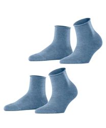 Esprit Kurzsocken Basic Pure 2-Pack (2-Paar) günstig online kaufen