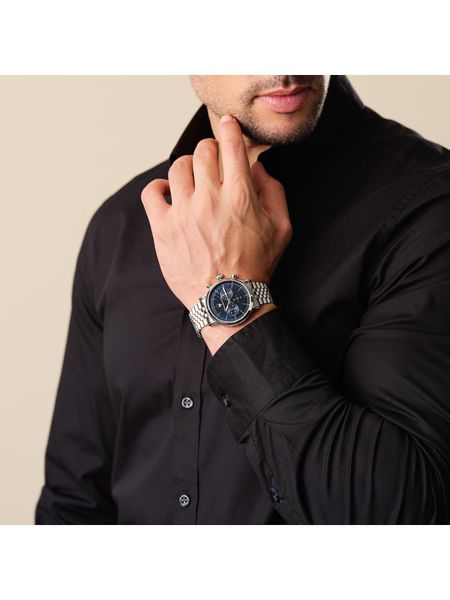 MASERATI Chronograph Maserati Herren-Uhren Analog Quarz günstig online kaufen