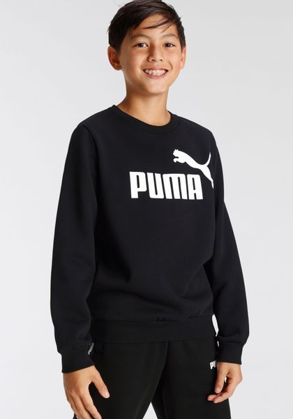 PUMA Sweatshirt ESS BIG LOGO CREW günstig online kaufen