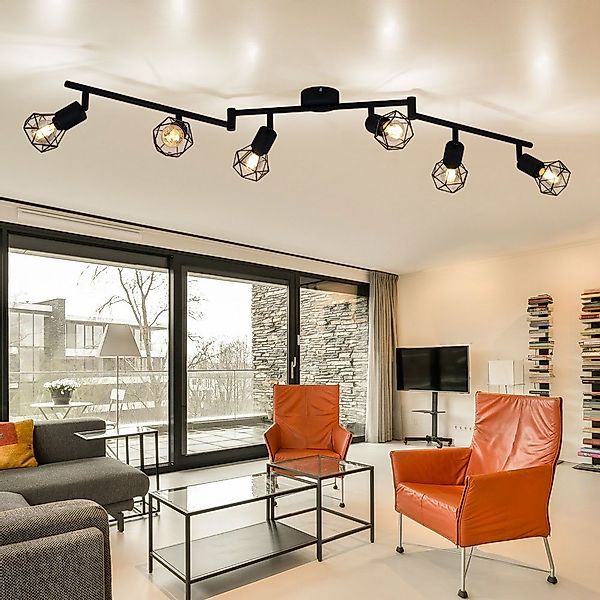 GLOBO LIGHTING Deckenspot, Leuchtmittel nicht inklusive, günstig online kaufen