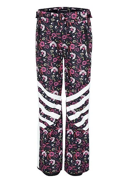 Chiemsee Sporthose Skihose mit modernem Muster 1 günstig online kaufen