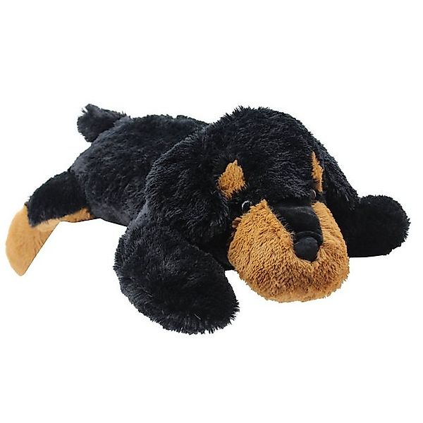 Sweety-Toys Kuscheltier Sweety Toys 5512 Rottweiler Plüschhund - ca. 80 cm günstig online kaufen