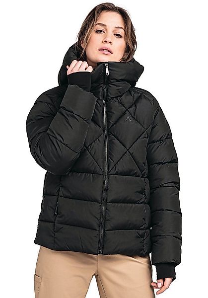 Schöffel Winterjacke Boston Insulated (winddicht, wasserabweisend, günstig online kaufen