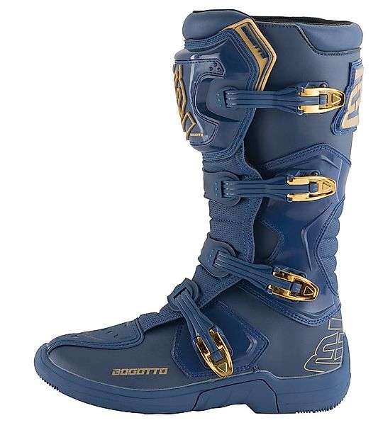 Bogotto MX-5 Motocross Stiefel Motorradstiefel wechselbare günstig online kaufen