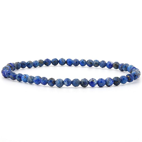 Vascavi Armband Lapislazuli Edelstein Facettiert, Made günstig online kaufen