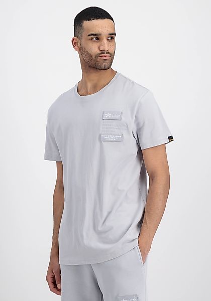 Alpha Industries T-Shirt "Patch T-Shirt LF T-Shirt" günstig online kaufen