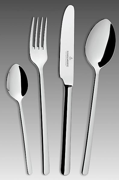 Picard & Wielpütz Solingen Besteck-Set "VENTURA" hochglanzpoliert günstig online kaufen