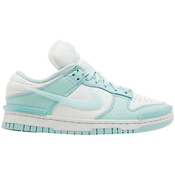 Nike  Sneaker Dunk Low Twist Jade Ice (Women's) günstig online kaufen