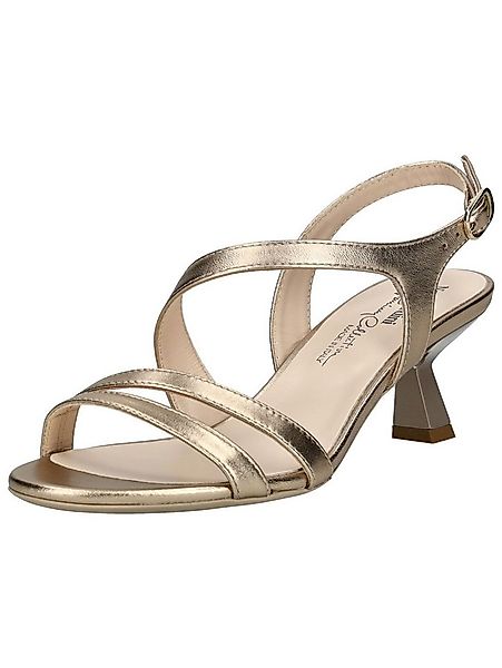 Nero Giardini Nero Giardini Sandalen Leder Riemchensandale günstig online kaufen