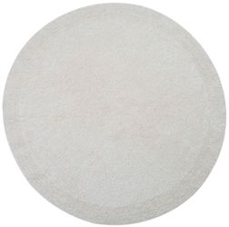 my home Badematte "Kapra, Badvorleger, Badezimmer Teppich" Höhe 14 mm beids günstig online kaufen