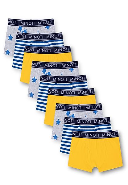 MINOTI Slip 9er-Pack von bunten und günstig online kaufen